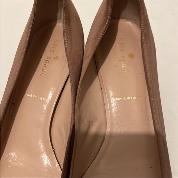 Kate Spade Dolores Block Heel Pumps - Picture 6 of 6